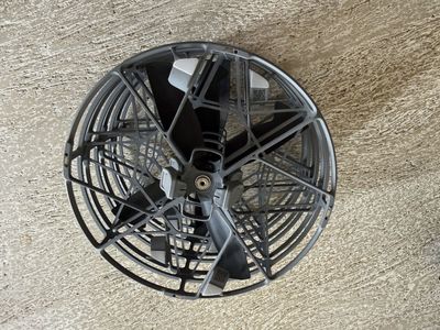 4x DJI Mini 5 Pro Quick Release 360° Propeller Guard with Integrated Propellers