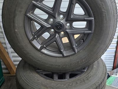 Jeep Wheels & Tires