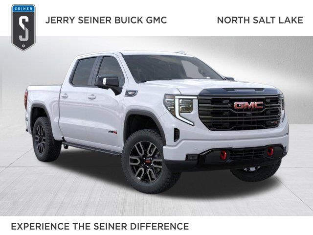 2026 GMC 1500 AT4