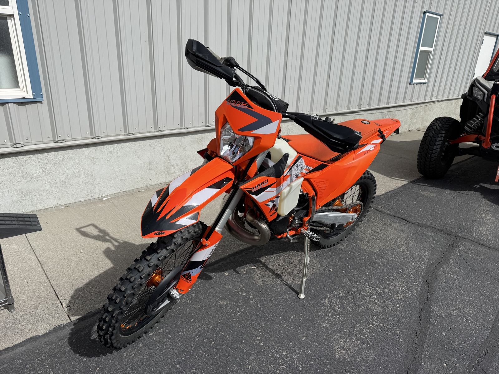 2024 KTM Hard Enduro 300 xcw only 13 hours.