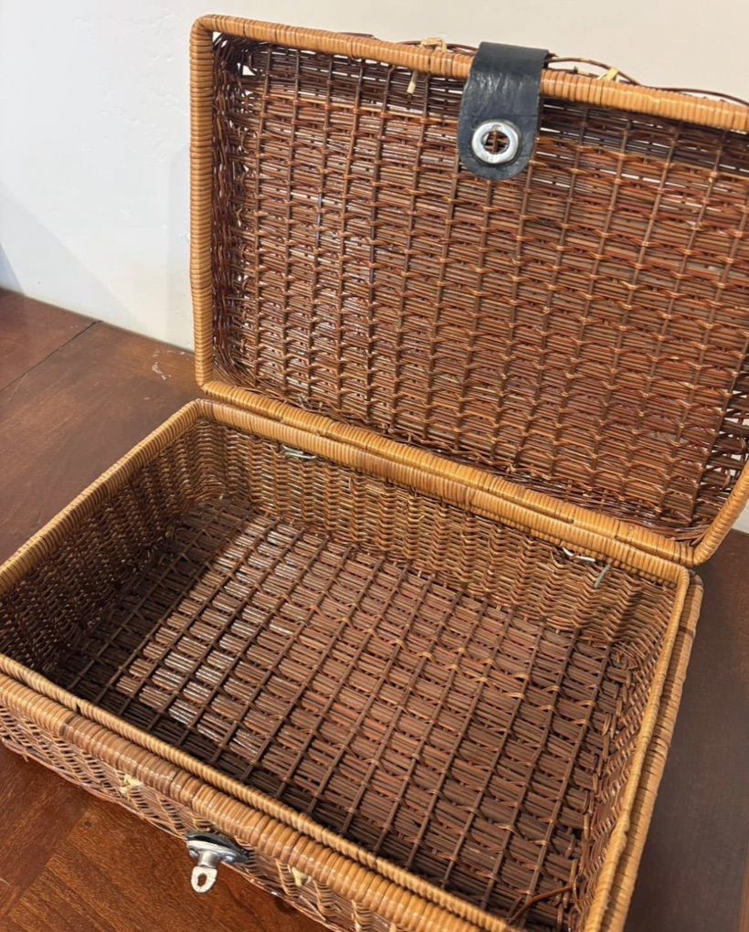 Vintage basket