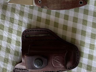 Condor Primitive Bush Folding Knife