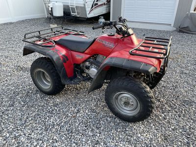 1998 Honda TRX300FW FourTrax