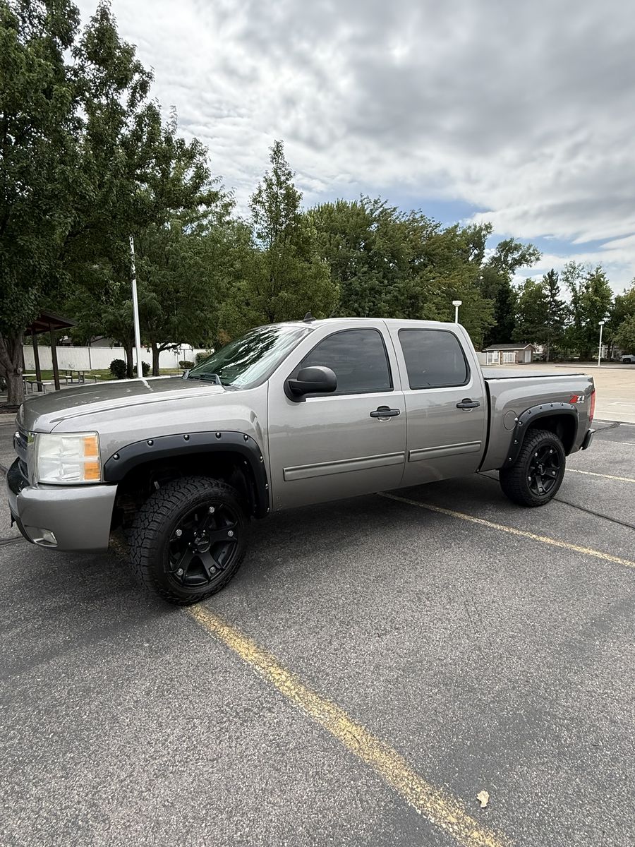 2009 Chevrolet Silverado 1500 LTZ