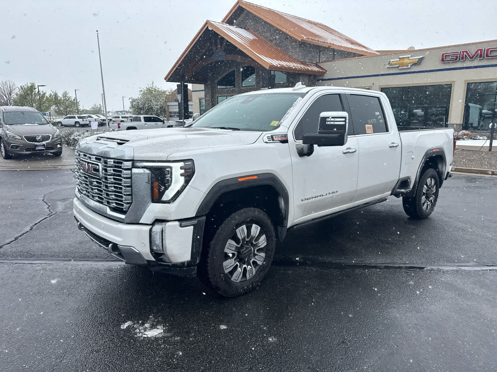 2024 GMC 2500 Denali