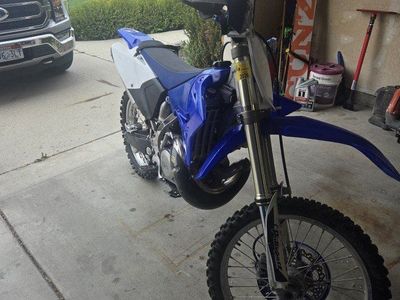 2009 YZ250