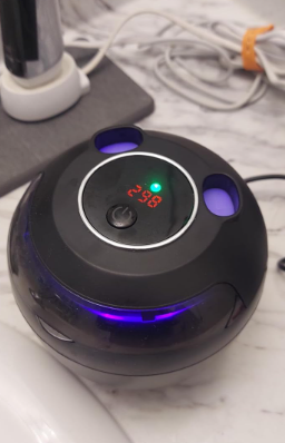 New in box Ultrasonic Retainer Cleaner