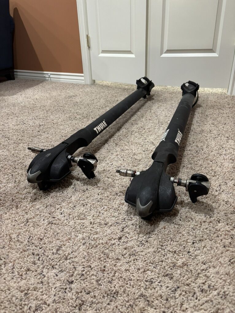 Thule Circuit 526 Bike Racks