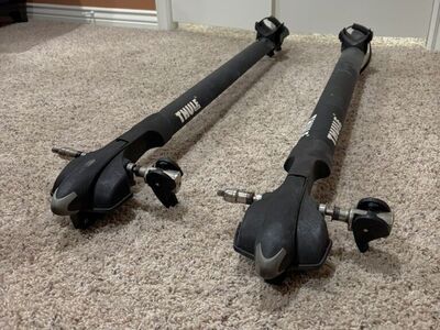Thule Circuit 526 Bike Racks