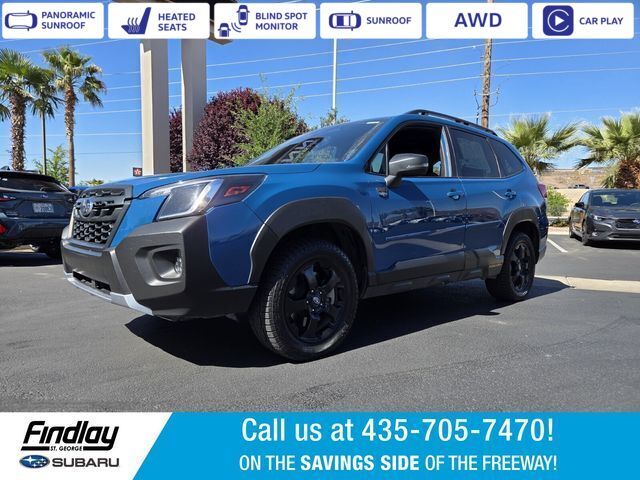 2023 Subaru Forester Wilderness