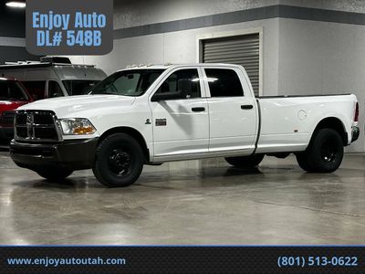 2011 Ram 3500 3500