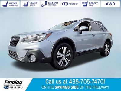 2019 Subaru Outback 2.5i Limited
