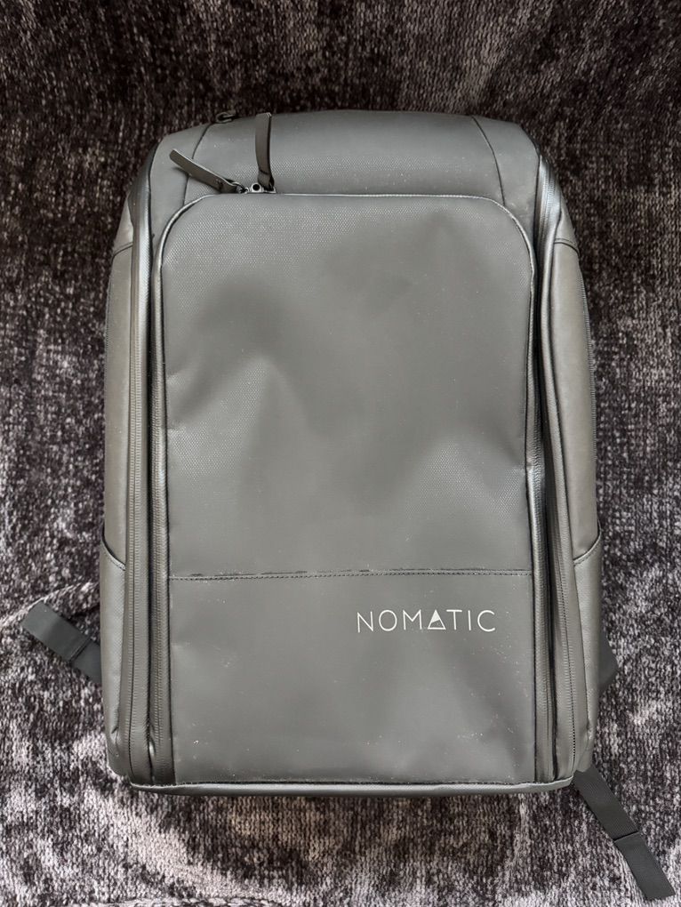 New Nomaric Essentials Travel Pack 20L-30L