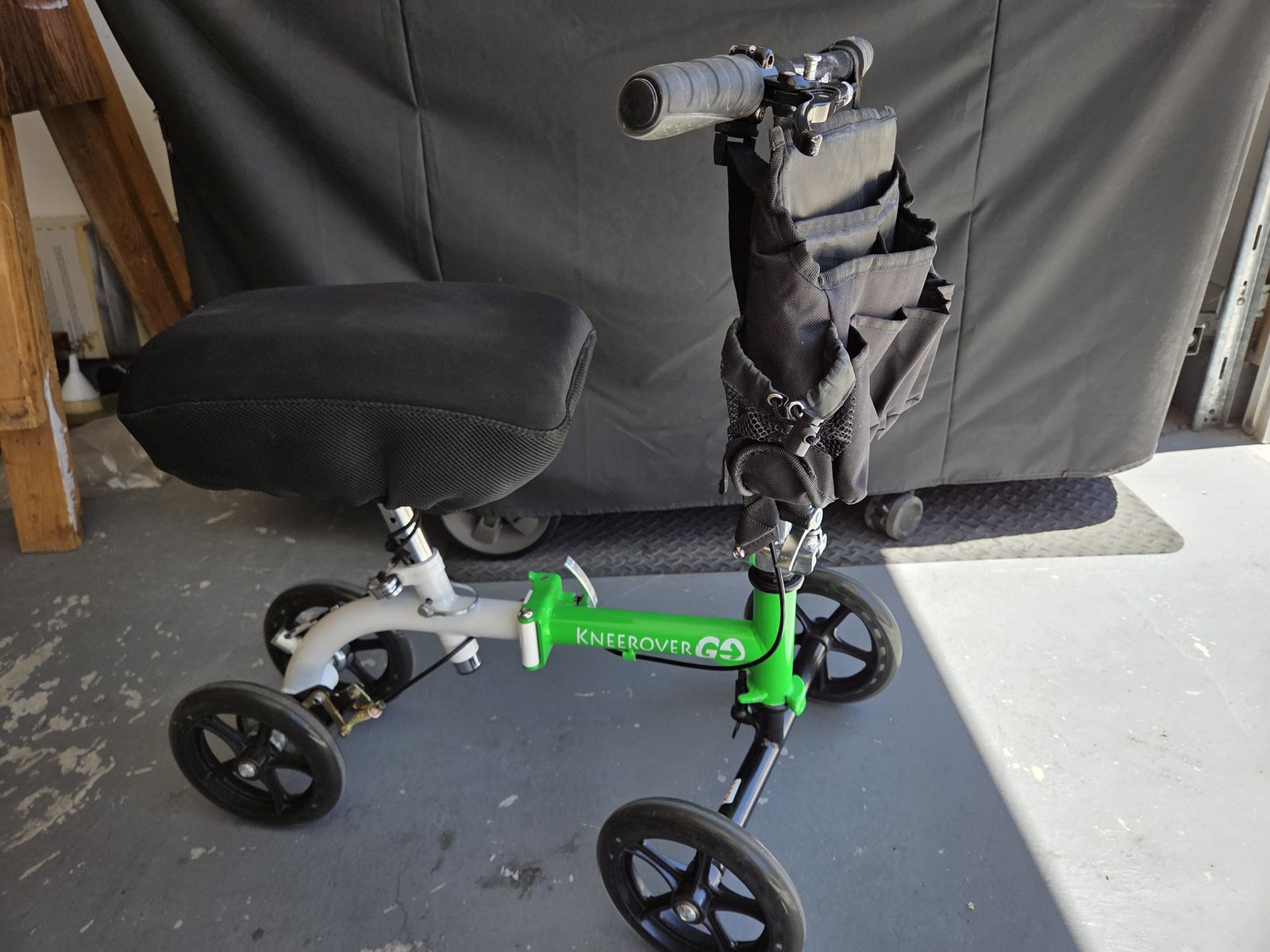 Torn Achilles,  Scooter for sale