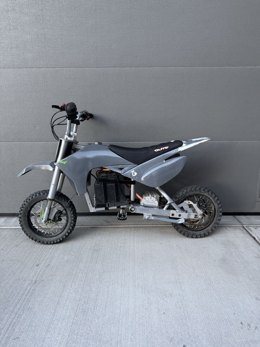 Modded Razor SX500 Dirt Bike