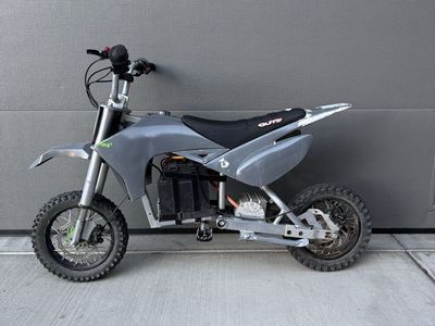 Modded Razor SX500 Dirt Bike