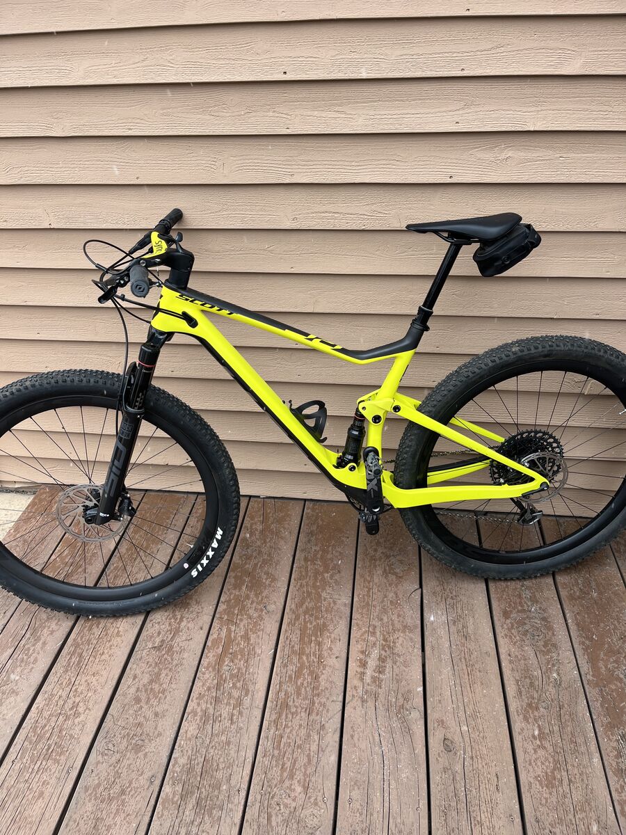 2021 Scott Spark RC World Cup XC Mountain Bike