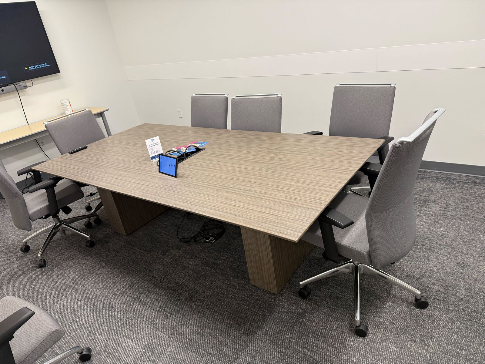 Dining Table or Media Conference Table