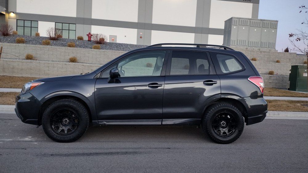 2015 Subaru Forester L