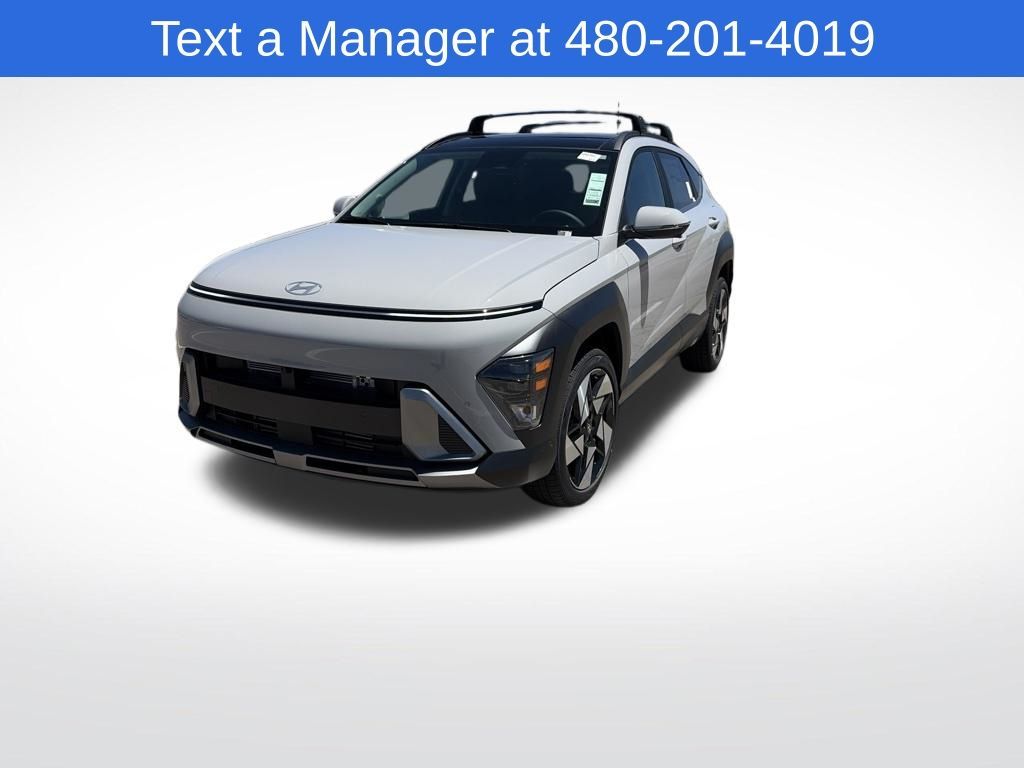 2026 Hyundai Kona Limited