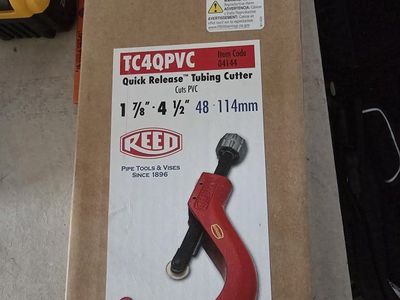 Tubing Cutter Reed