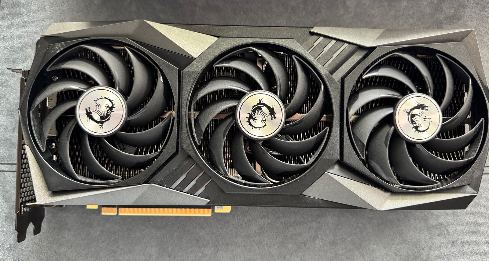 GeForce RTX 3080 Gaming Z Trio 12G LHR - 12GB GDDR6X - Excellent Condition