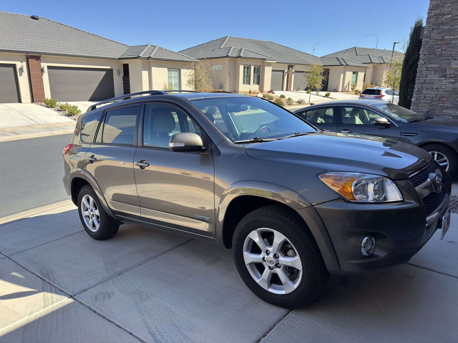 2012 Toyota RAV4 Limited