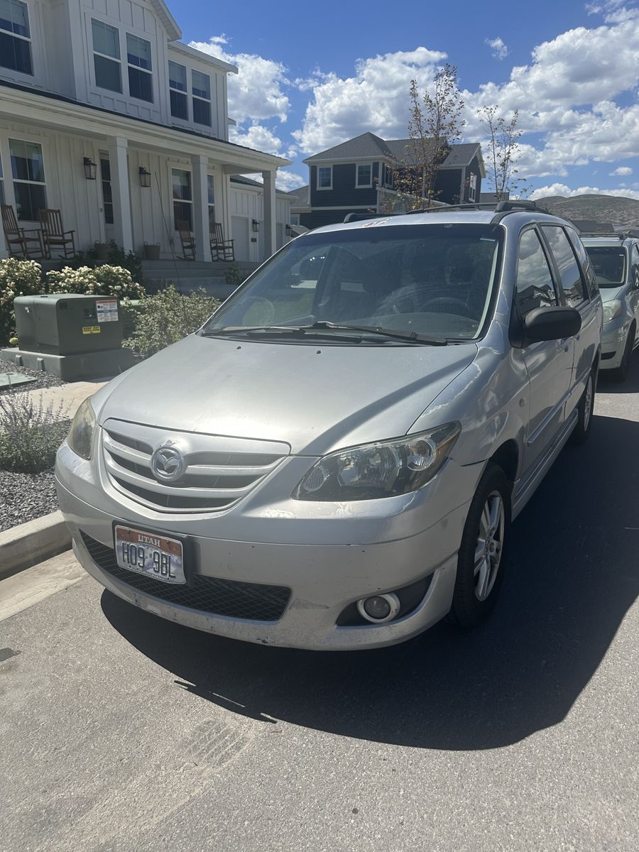 2006 Mazda MPV LX