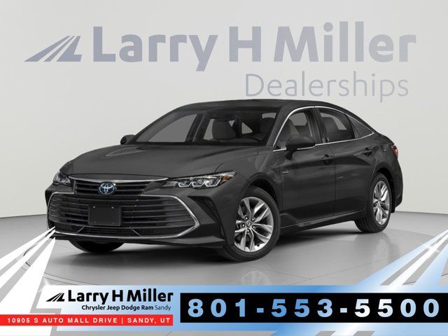 2019 Toyota Avalon XLE