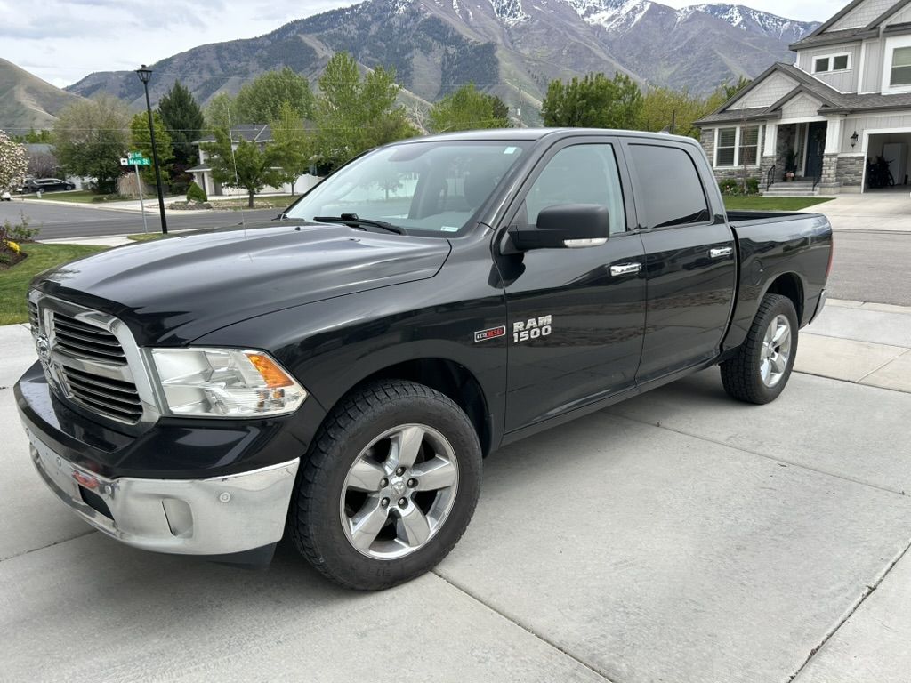 2017 RAM 1500 Big Horn