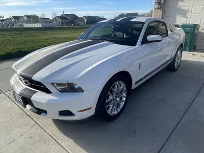 2012 Ford Mustang Premium