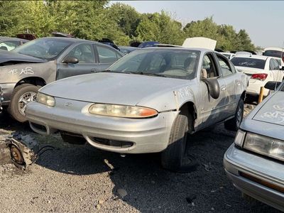 2004 Oldsmobile Alero Parts - UTPAP Ogden