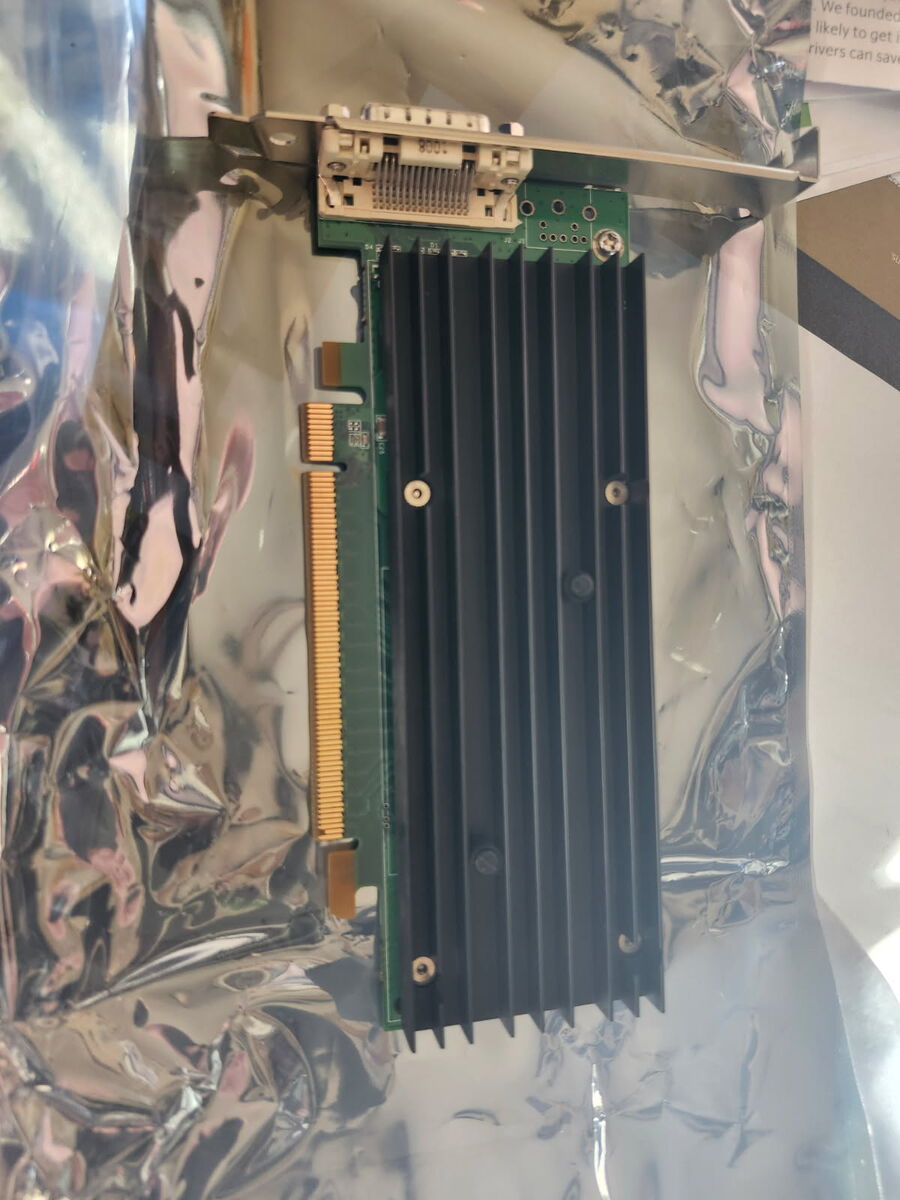 nVidia P538 Quatro NVS290