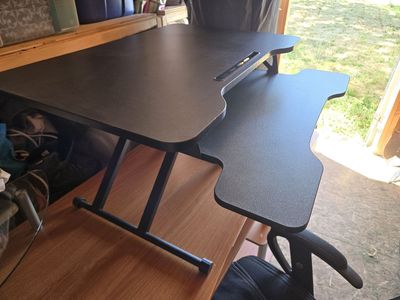 Standing Desk Converter