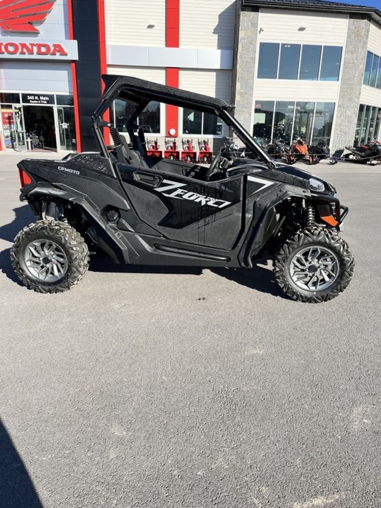 2025 CFMOTO ZFORCE 950 Trail CF1000SZ-3 - C00386-C