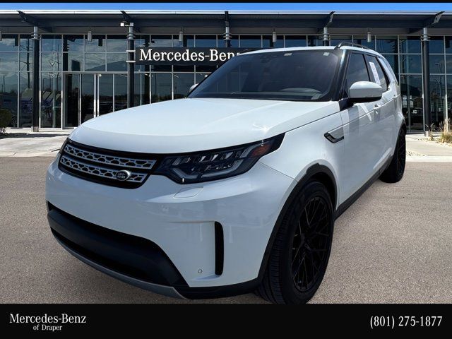 2020 LAND ROVER DISCOVERY HSE Td6