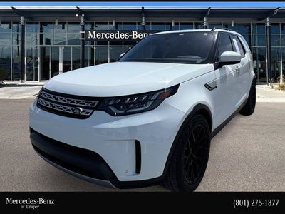 2020 LAND ROVER DISCOVERY HSE Td6
