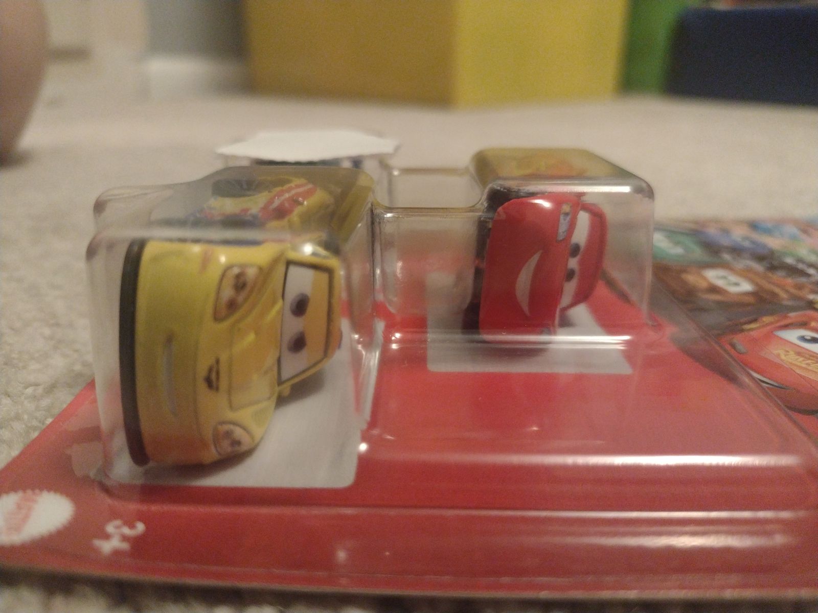 Disney Pixar Cars - Lightning