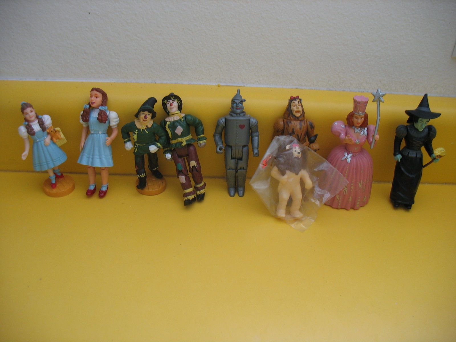 Wizard of Oz Characters