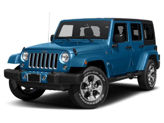 2015 Jeep Wrangler Unlimited X