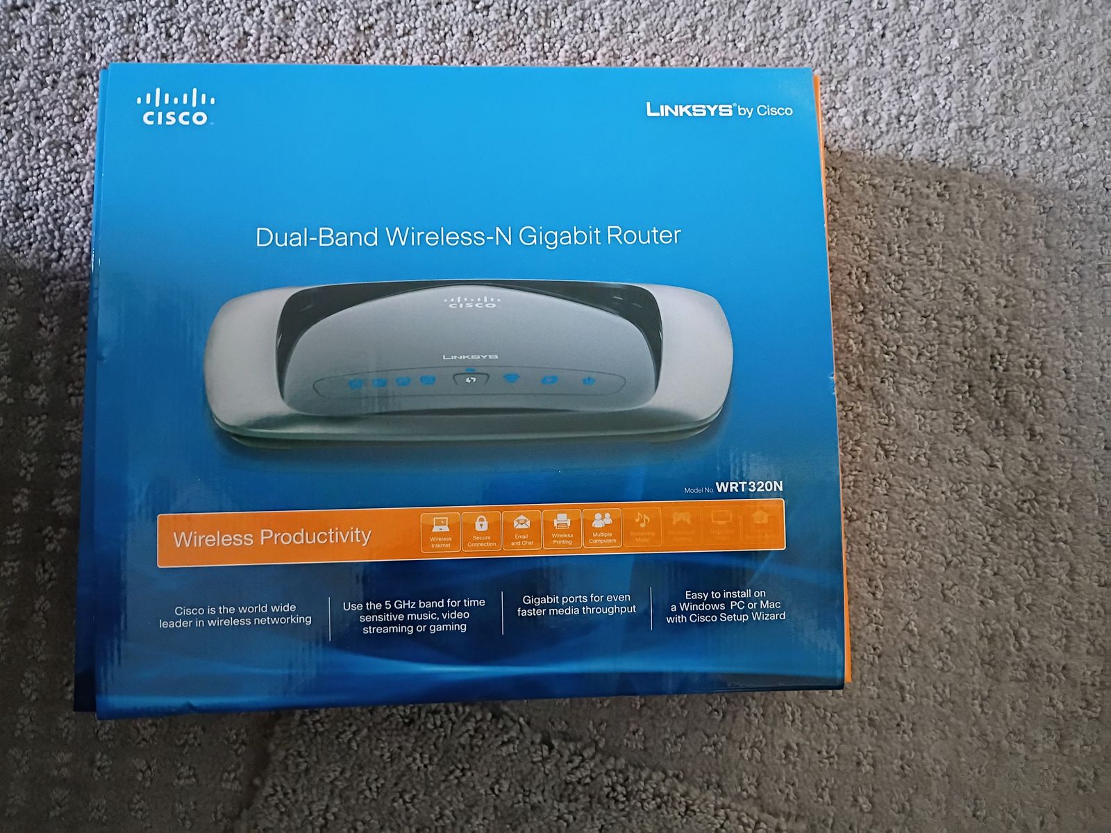 Cisco High End Router