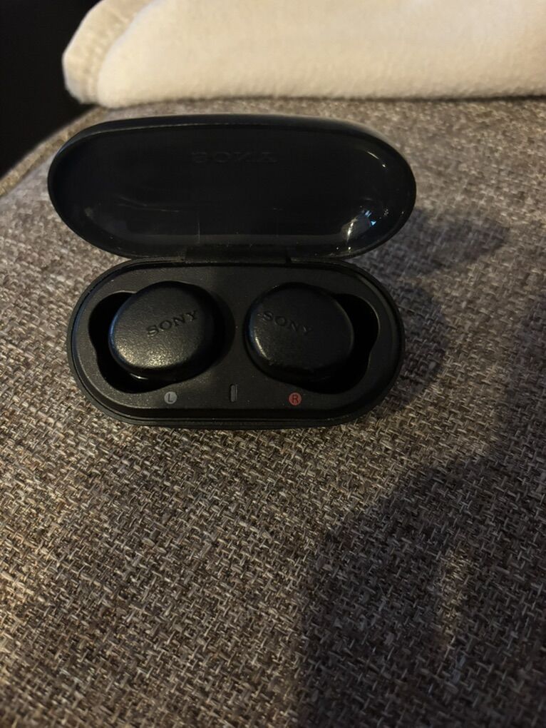 Sony Wf-xb700 BlueTooth Xtra Bass Earbuds