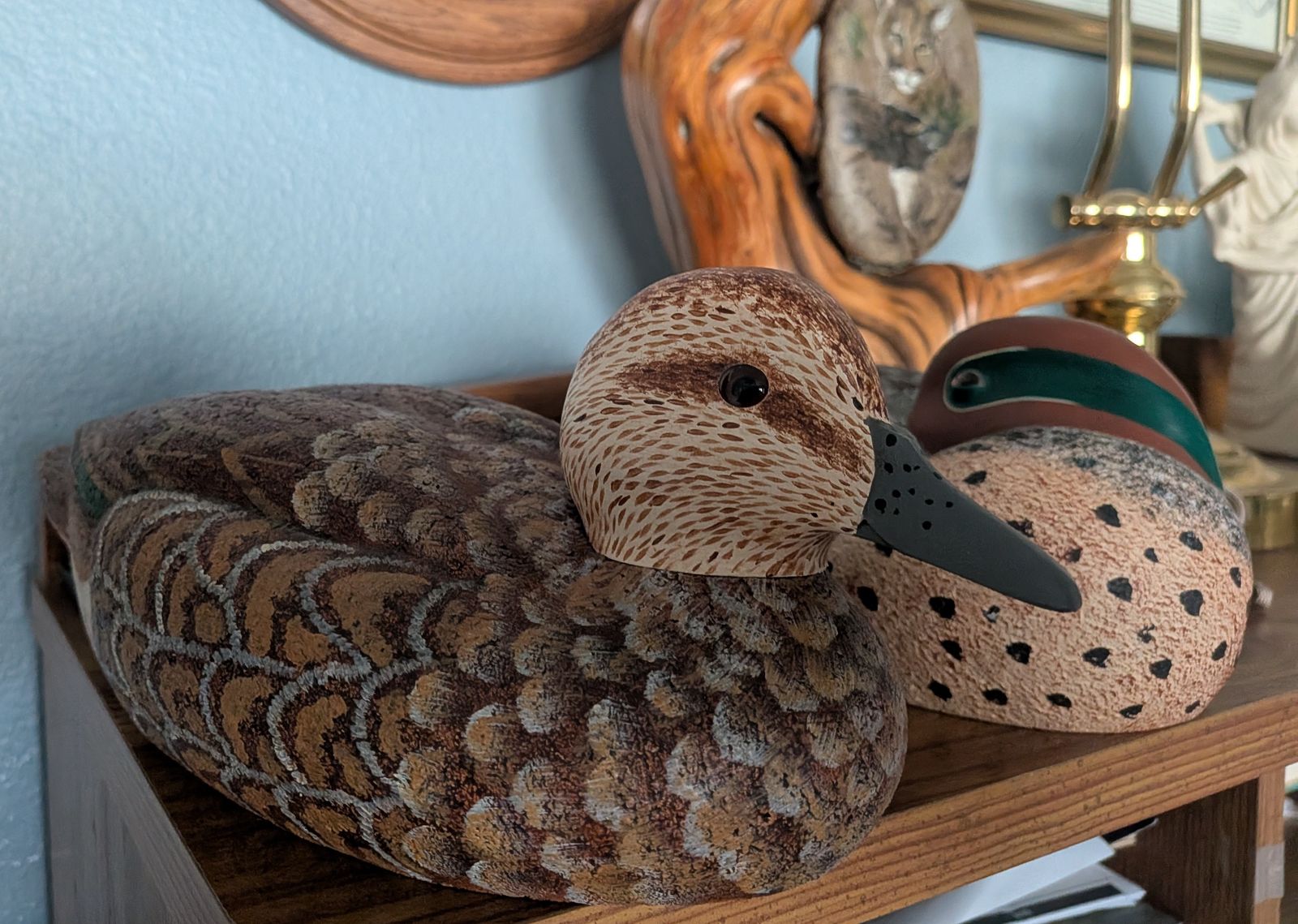 Cork to carve decoys with 4x24x36