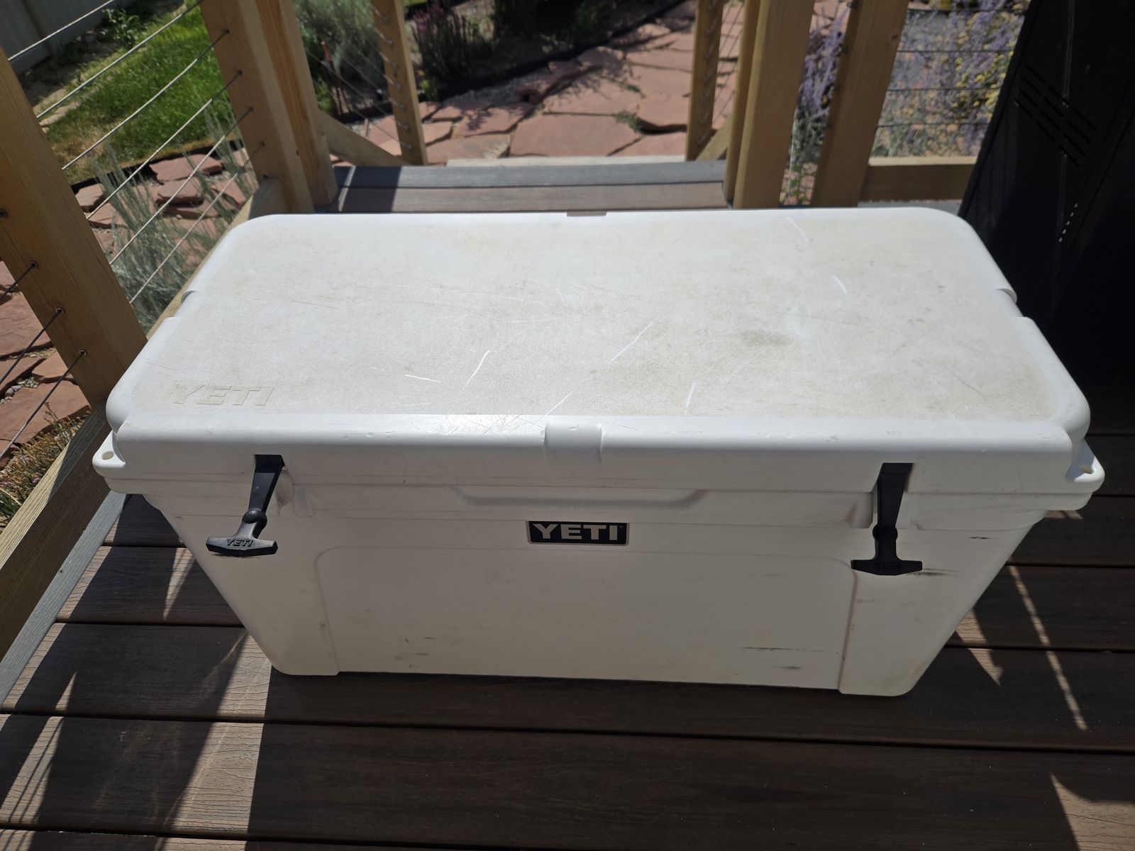 Yeti 110 Cooler ($400 OBO)