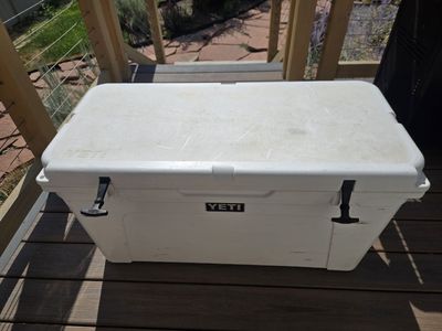 Yeti 110 Cooler ($400 OBO)