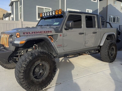 2020 Jeep Gladiator Rubicon