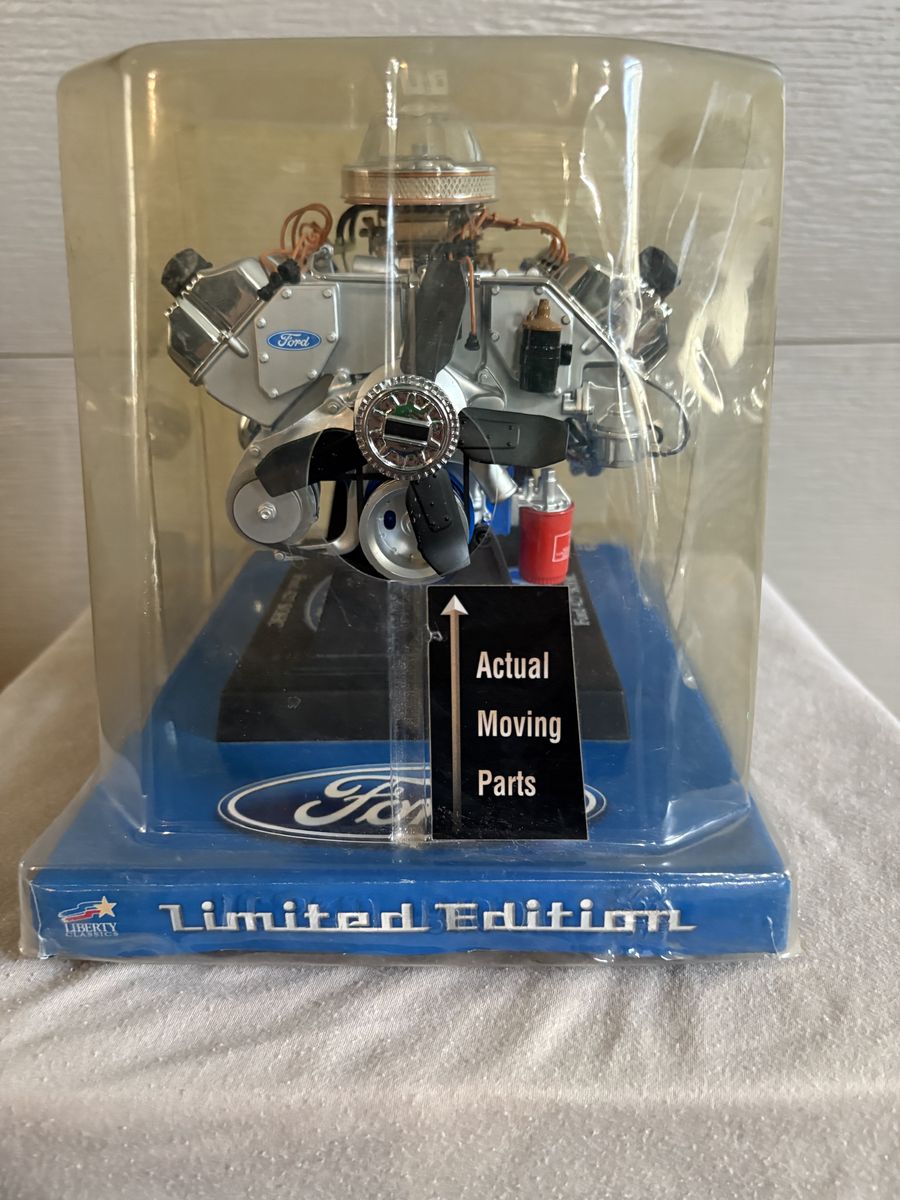 New liberty ford 427 engine model