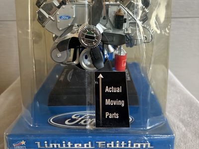 New liberty ford 427 engine model