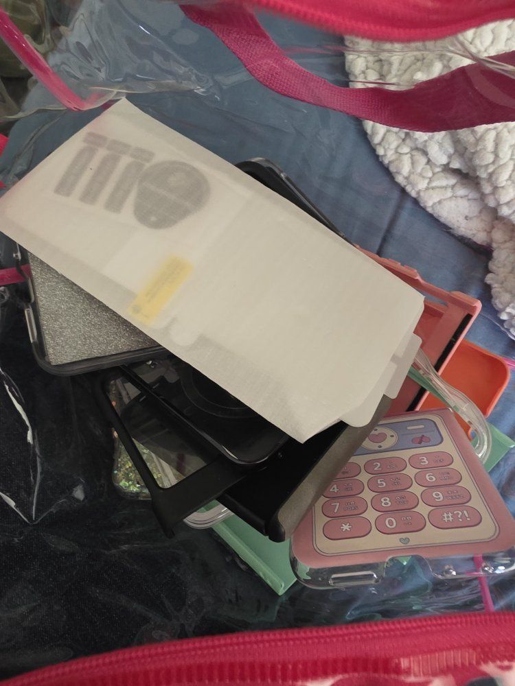 Mixed Lot of Razor 2025 Cases &Screen Protectors