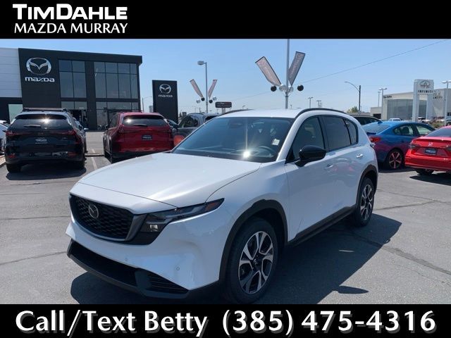 2026 Mazda CX-5 2.5 S Preferred